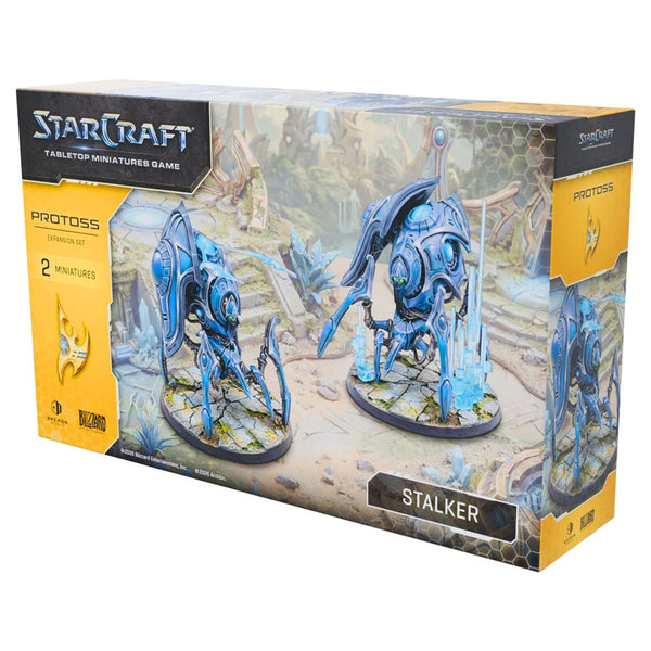 StarCraft: Tabletop Miniatures Game: Protoss - Stalker Expansion Set