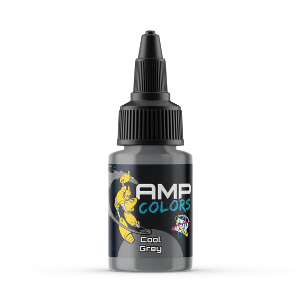 Pro Acryl Atomic Mass Paint Series