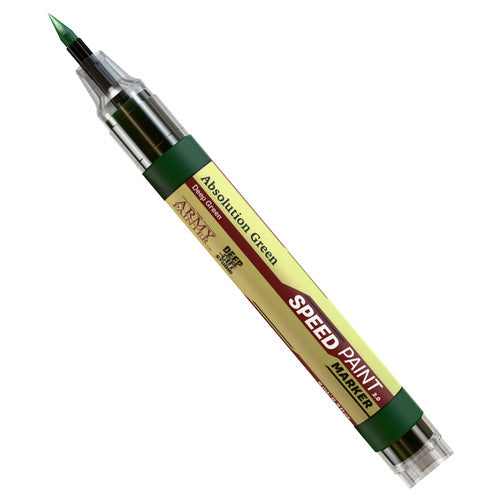 Speedpaint: Markers