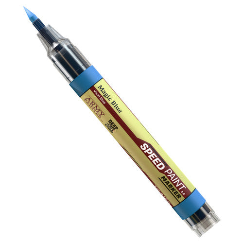 Speedpaint: Markers