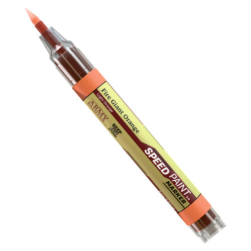 Speedpaint: Markers