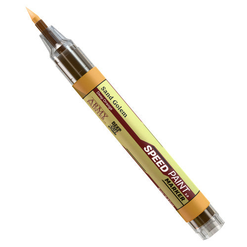 Speedpaint: Markers