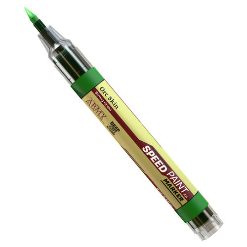 Speedpaint: Markers
