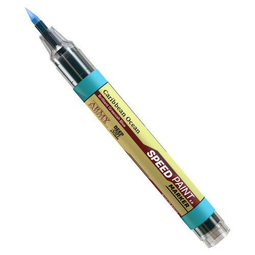 Speedpaint: Markers