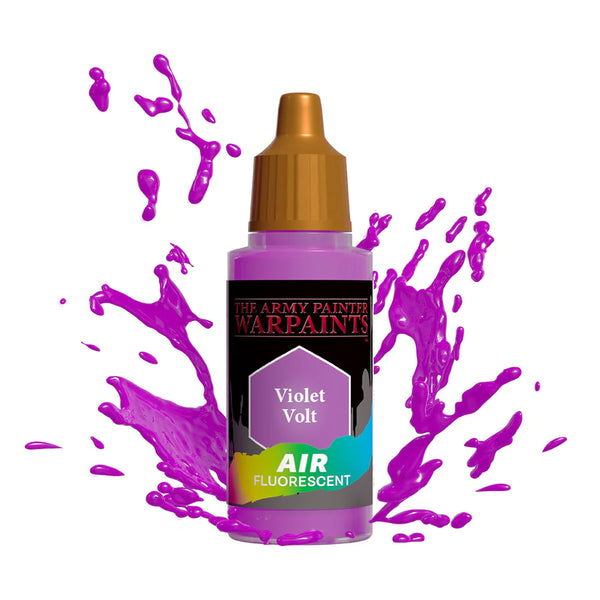 Warpaints Air Effects