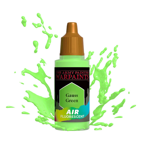 Warpaints Air Effects