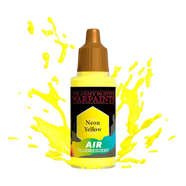 Warpaints Air Effects