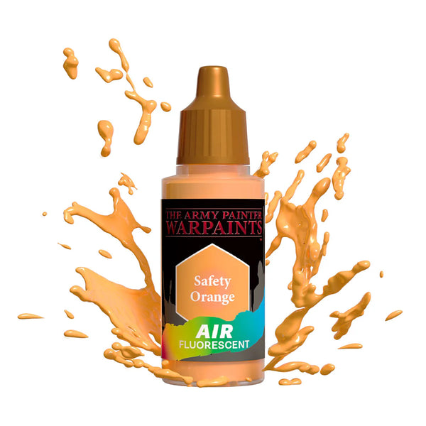 Warpaints Air Effects