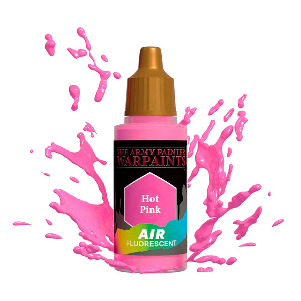 Warpaints Air Effects