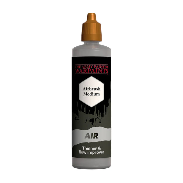 Warpaints Air Effects
