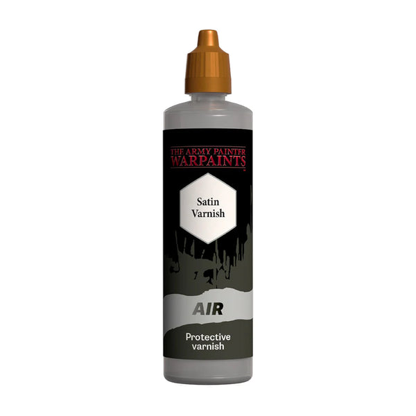 Warpaints Air Effects