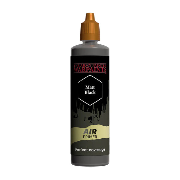 Warpaints Air Effects