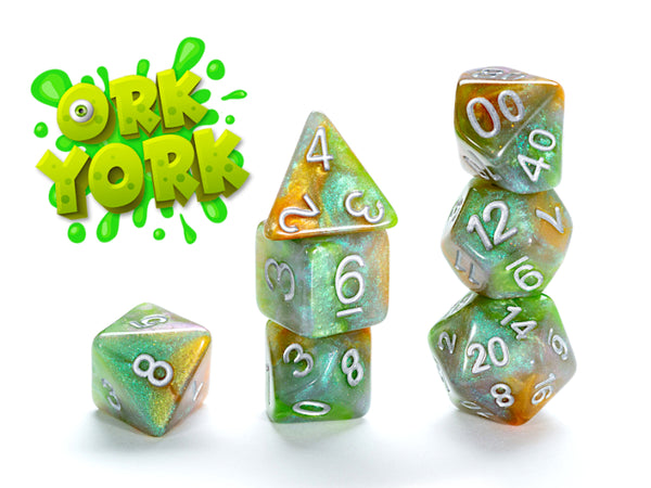 Gate Keeper - Aether Dice