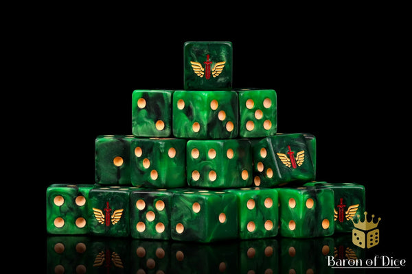 Baron of Dice: Angels of Death (x25)