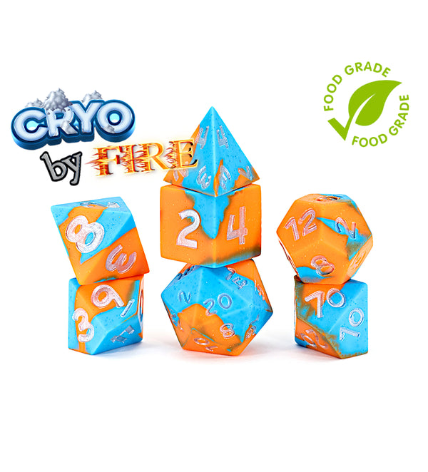 Gate Keeper - Anti-Stress Dice