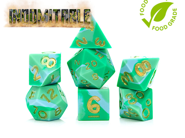 Gate Keeper - Anti-Stress Dice