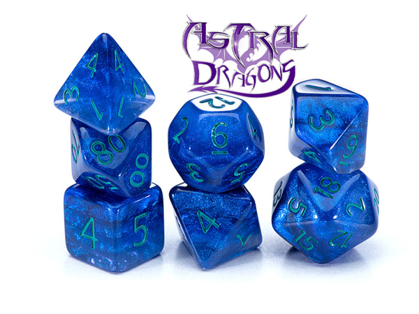 Gate Keeper - Holographic Dice
