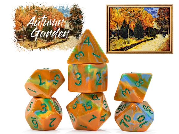 Gate Keeper - Van Gogh Dice