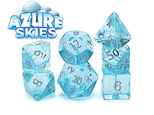 Gate Keeper - Holographic Dice