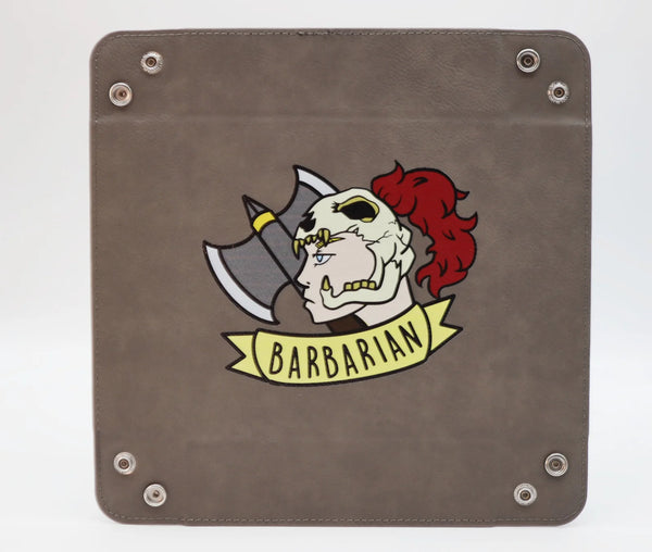 Foam Brain - Banner Class Snap Tray