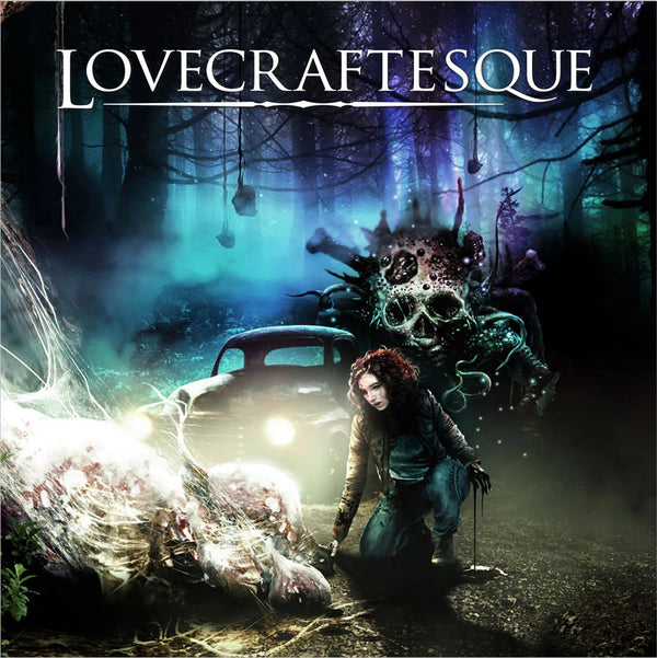 Lovecraftesque: Second Edition