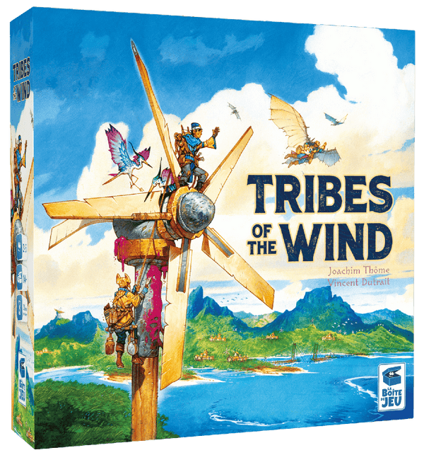 Tribes of the Wind