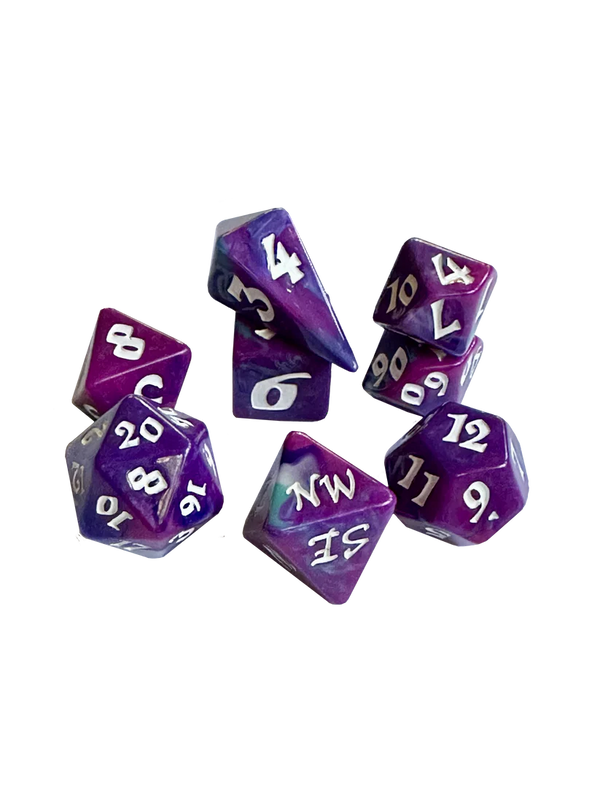 Black Oak - Expeditions - Dice Set