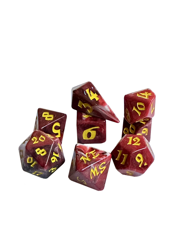 Black Oak - Expeditions - Dice Set