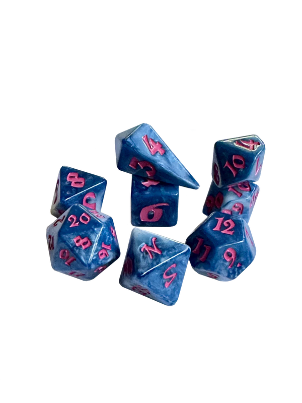 Black Oak - Expeditions - Dice Set