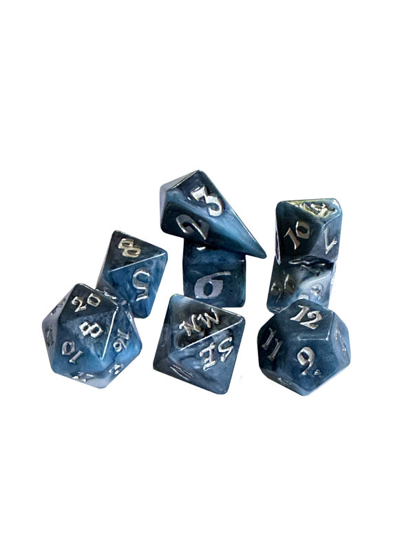 Black Oak - Expeditions - Dice Set