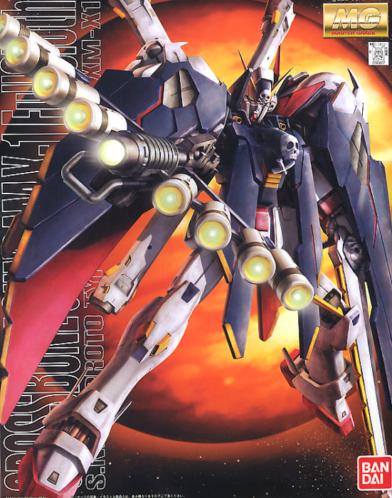 Master Grade: 1/100: Crossbone Full Cloth