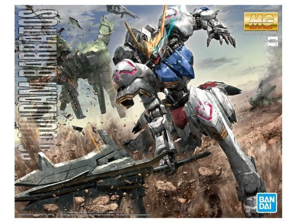 Master Grade: 1/100: Barbatos