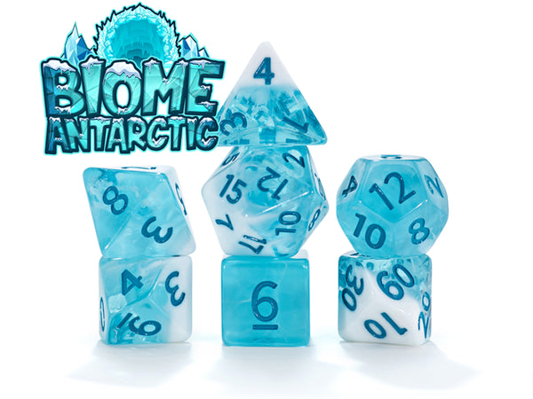 Gate Keeper - Flowstone Dice