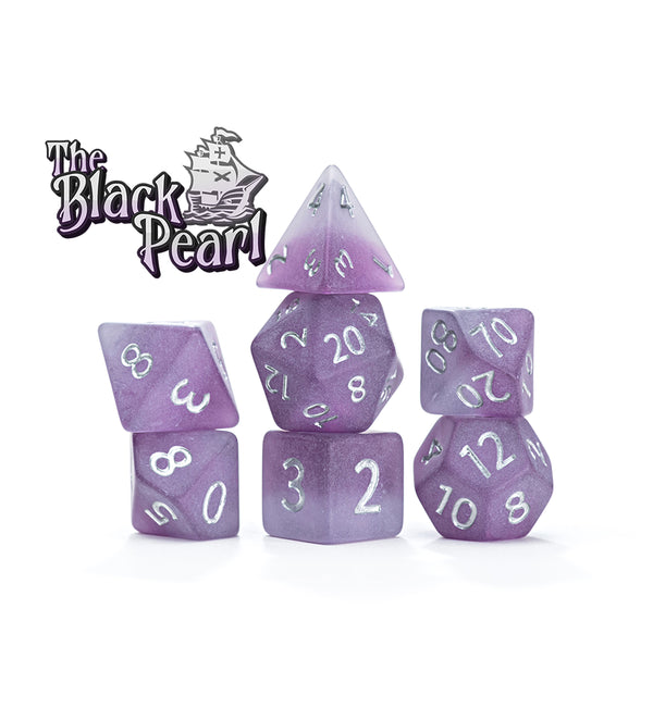 Gate Keeper - Sea Glass Dice