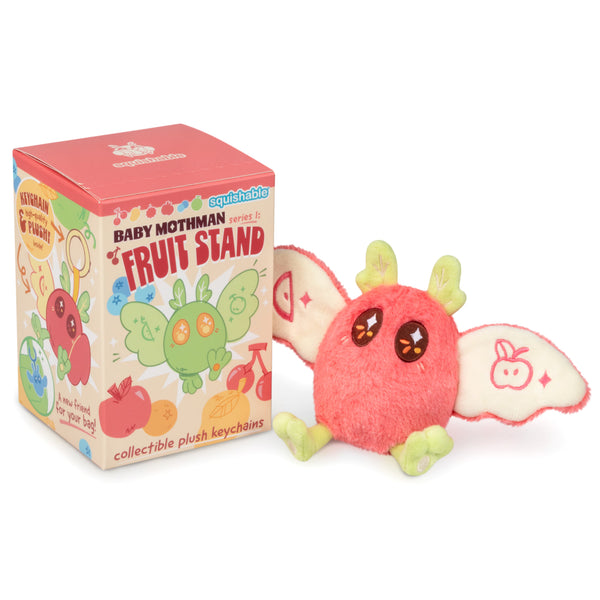 Squishables - Blind Box Keychain (Mothman)