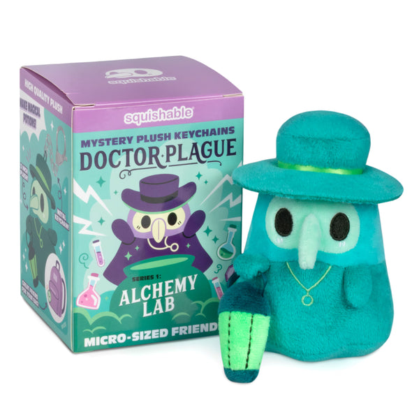Squishable - Blind Box - Doctor Plague S1