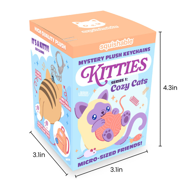 Squishable - Blind Box - Kitty S1