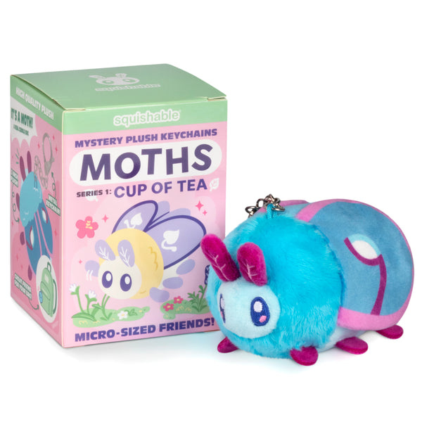 Squishable - Blind Box - Moth S1