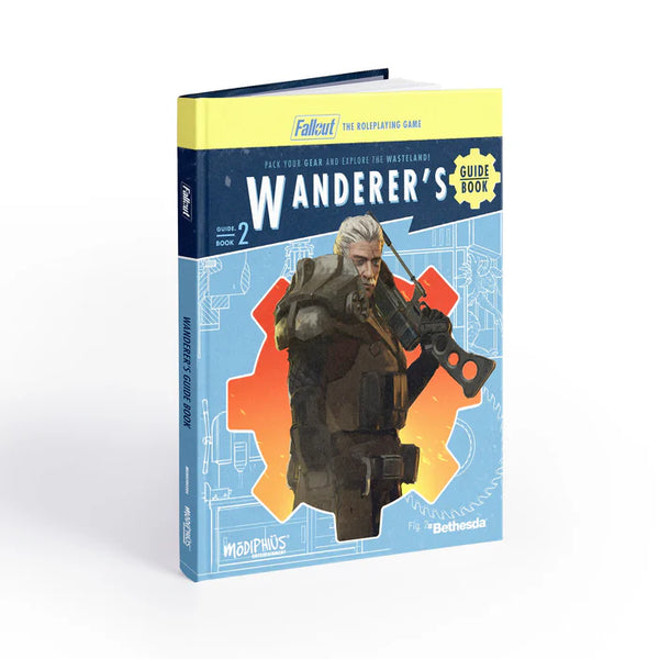 Fallout: The Role Playing Game - Wanderer's Guide