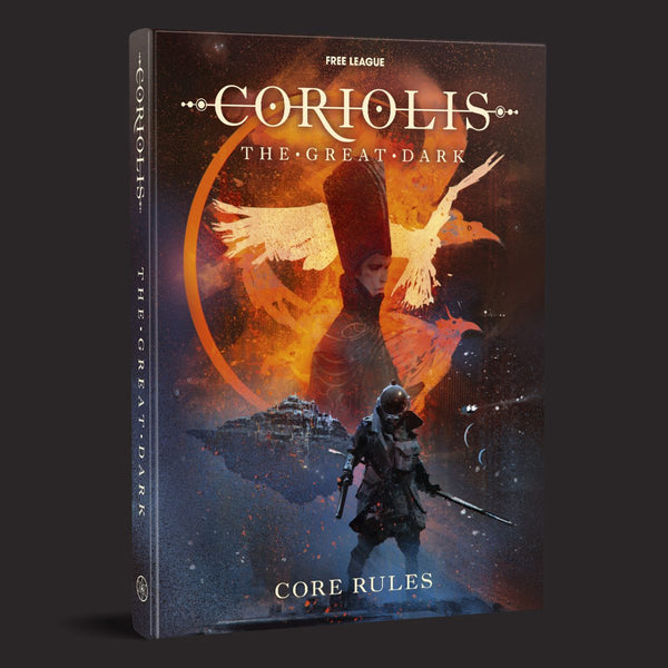 Coriolis: The Great Dark - Core Rulebook
