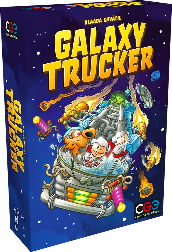 Galaxy Trucker