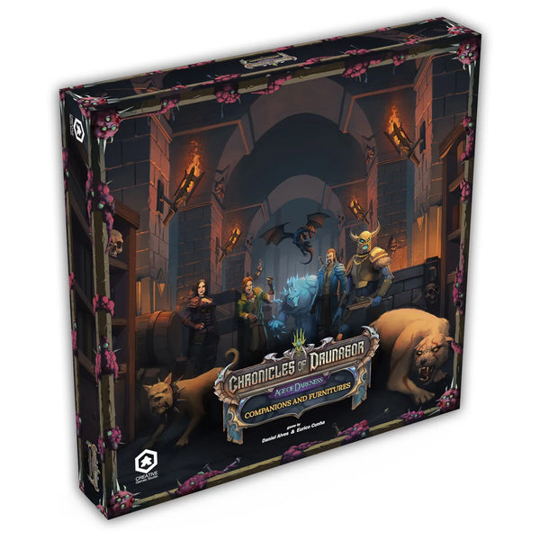 Chronicles of Drunagor: Age of Darkness - Apocalypse - Companions & Furniture