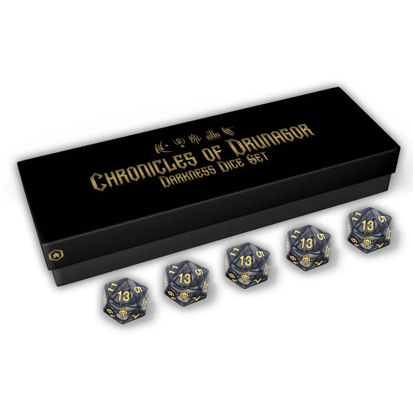 Chronicles of Drunagor: Age of Darkness - Dice Set