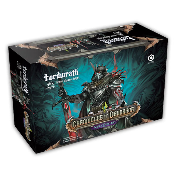 Chronicles of Drunagor: Age of Darkness - Lordwrath Extra Hero