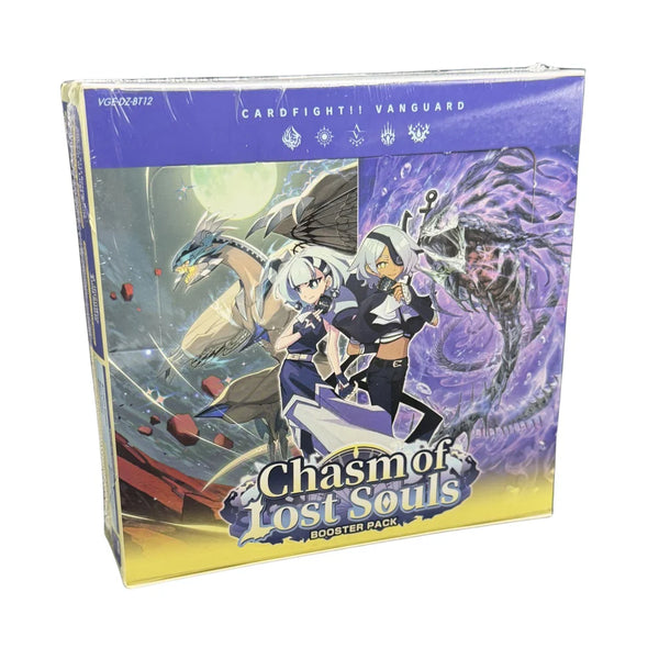 Cardfight Vanguard: Chasm of Lost Souls - Booster Box