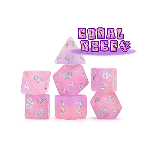 Gate Keeper - Sea Glass Dice