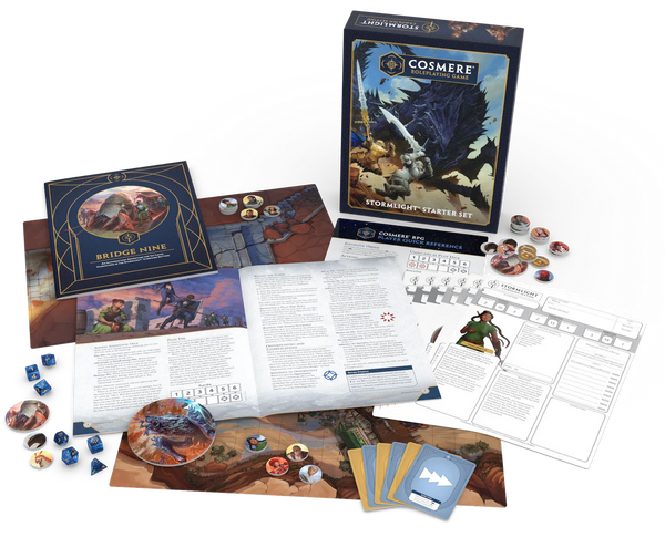 Stormlight: Starter Kit