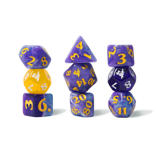 Daggerheart RPG: Dice Set