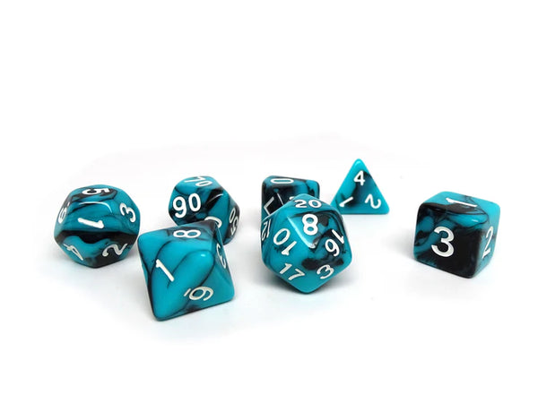 Easy Roller Dice - 7 Piece Set