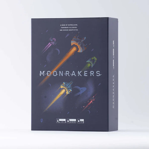 Moonrakers: Platinum Edition